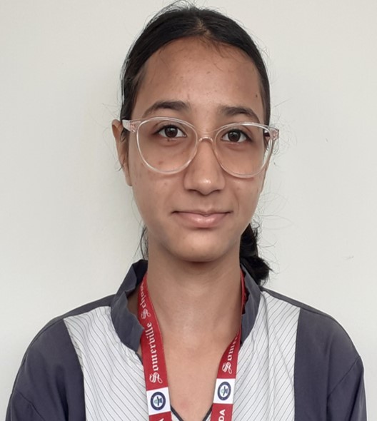 BHAVYA JAIN